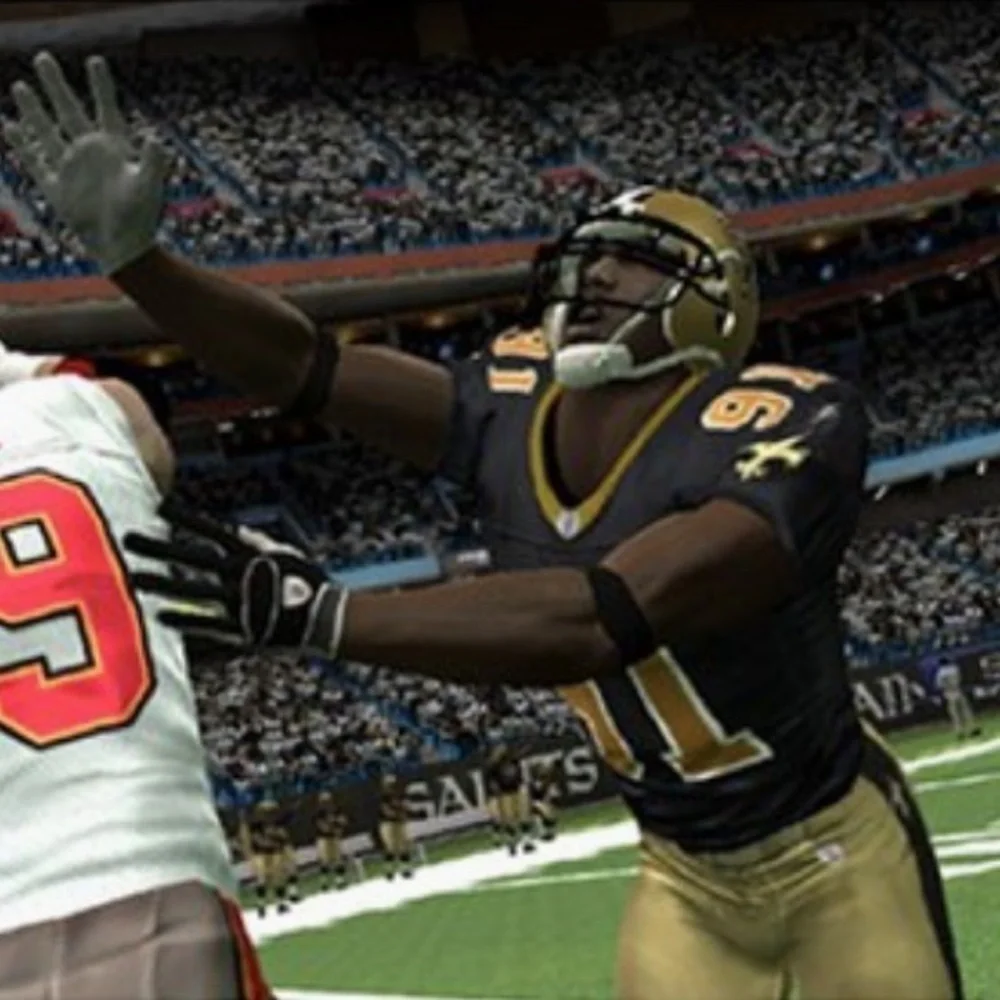 𝅺45. & 46. HOST PICK🔥Madden NFL 08 - Playstation 3